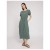 Imagen detallada 6 Mazine - Women's Viscose Midi Dress - Vestido