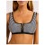 Imagen detallada 6 Seafolly - Clubhouse Zip Front Tank Top - Parte superior de bikini