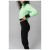 Detaljebillede 6 Gonso - Women's Essential Tight High Waist Therm - Cykelbukser