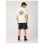 Detailbild 6 KnowledgeCotton Apparel - Regular S/S Heavy Single Jersey Scenery Back Print - T-Shirt