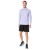 Detailbeeld 6 Asics - Road Lite-Show 1/2 Zip L/S Top - Loopshirt