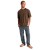Detaljbild 6 Quiksilver - Okano Jacquard S/S Tee - T-shirt
