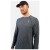 Detailbeeld 6 Odlo - Essential Seamless T-Shirt Crew Neck L/S - Loopshirt