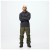 Detailbeeld 6 Fjällräven - Bergtagen Midlayer Hoodie - Merinoshirt