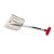Detaljebillede 6 Arva - Plume Alu - Shovel - Lavineskovl
