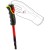 Detailbeeld 6 Leki - WCR Pro Lite GS TR - Skistokken
