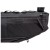 Imagen detallada 6 M-Wave - Dreieckstasche Rough Ride Triangle Black Series - Alforja para bicicleta
