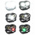 Detailbeeld 6 Lupine - Blika 7 - Helmlamp