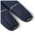 Yksityiskohtainen kuva 6 Patagonia - Baby's Torrentshell 3L Bibs - Sadehousut