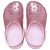 Detail image 6 Crocs - Kid's Classic Chunky Glitter Clog - Sandals