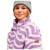 Imagen detallada 6 Roxy - Kid's Like Electricity - Forro polar