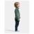 Detailbeeld 6 Didriksons - Kid's Monte Printed Full-Zip - Fleecevest