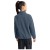Detailbeeld 6 Jack Wolfskin - Kid's Taunus 200 Fullzip - Fleecevest