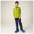 Detailbeeld 6 Regatta - Kids' Hot Shot II Half Zip Fleece - Fleecevest