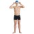 Yksityiskohtainen kuva 6 Arena - Boy's Team Swim Short Solid - Uimahousut