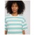 Detaljbild 6 Mazine - Women's Bold Striped - T-shirt