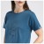Detailbild 6 Aclima - Women's Lightwool 140 Tee Kettle - Merinoshirt