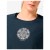 Detailbeeld 6 super.natural - Women's Ornamental Loose Tee - Merinoshirt