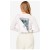 Detailbild 6 super.natural - Women's Powder To The People Bio Jersey L/S - Merinolongsleeve