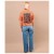 Imagen detallada 6 Oxbow - Women's Retroflo Crop Top - Camiseta de manga corta