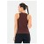 Imagen detallada 6 ATHLECIA - Women's Tinashe V2 Halterneck Rib Top - Top