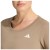 Imagen detallada 6 adidas - Women's Workout Essentials Scoop Neck T-Shirt - Camiseta funcional