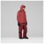 Detailbeeld 7 Norrøna - Tamok Thermo80 Zip Hood - Synthetische jas