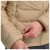 Detailbeeld 7 Jack Wolfskin - Wild Pass Down Hoody - Donsjack