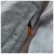 Detaljebillede 7 Passenger - Forestscape Recycled Grid Fleece Hoodie - Fleecesweatere
