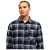 Detailbeeld 7 Quiksilver - Motherfly Plaid L/S - Overhemd
