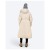 Detailbild 7 The Mountain Studio - Women's Pertex Reversible Tecno Down Coat - Mantel