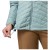 Detailbild 7 Columbia - Women's Powder Pass III Hybrid Hooded Jacket - Kunstfaserjacke