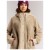 Detail image 7 Protest - Women's PRTKatia Outdoor Long Jacket - Fleece jacket