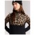Detailbild 7 Protest - Women's PRTMeline 1/4 Zip Active Top - Fleecepullover