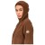 Detailbeeld 7 Mammut - Women's Falera Pro ML Hooded Jacket - Fleecevest