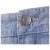 Imagen detallada 7 Stoic - Women's MMXX. Kinna Jeans Baggy Shorts - Pantalones cortos