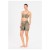 Detailbeeld 7 ATHLECIA - Women's Windia V2 Printed Short Tights - Yogashort