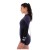 Imagen detallada 7 Hurley - Women's Air 2mm Mid Shorty Springsuit - Traje de neopreno