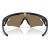 Imagen detallada 7 Oakley - Sphaera Slash Polarized S3 - Gafas para running