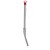 Detaljebillede 7 Arva - Plume Alu - Shovel - Lavineskovl