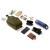 Detailbeeld 7 Yeti Coolers - Ranchero Crossbody 4 - Schoudertas