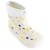 Detaljbild 7 Koel - Kid's Wellie Print Wool - Barfotaskor