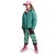 Detailbild 7 Namuk - Kid's Glow Wendbare Primaloft Jacke Underground - Kunstfaserjacke