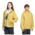 Detailbeeld 7 adidas Terrex - Kid's MT 3in1 Fleece Jacket - Fleecevest