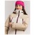 Detailbeeld 7 Protest - Kid's PRTLaurine Snowjacket - Ski-jas