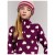 Detailbild 7 Protest - Kid's PRTTopsy 1/4 Zip Active Top - Fleecepullover