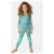 Detailbeeld 7 Kari Traa - Kid's Hennie Set 2.0 - Thermisch ondergoed