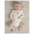 Detailbild 7 Name it - Kid's NBNBody L/S Pumice Bear 3-Pack - Alltagsunterwäsche