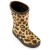 Detail image 7 Hunter Boots - Kid's First Leopard Print Boot - Wellington boots