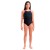Imagen detallada 7 Arena - Girl's Painterly Swimsuit V Back - Traje de baño
